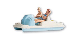 Rower wodny, skala H0, NOCH 16810