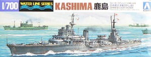 IJN KASHIMA, skala 1:700, AOSHIMA 014967