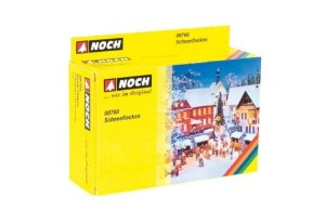 Płatki śniegu, 75g, NOCH 08760