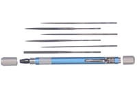 Pilnik metalowy, zestaw 6 szt, Excel 70001