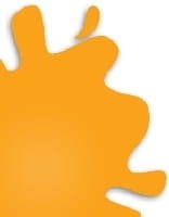 Farby akrylowe, HOBBY COLOUR H329 YELLOW FS23538(G), poj. 10 ml, Gunze - Mr. Hobby H329