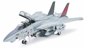 Samolot,  Grumman F-14A Tomcat Black Knights, skala 1:32, Tamiya 60313