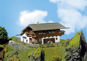 Pensjonat, skala N, FALLER 232235