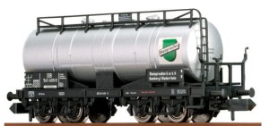 Cysterna "Rheinpreussen", skala N, BRAWA 67050