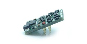 Dekoder Silver Direct+ 1,0 do lokomotyw, skala H0, LENZ 10330-01