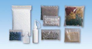 Zestaw-zbiornik wodny, wszystkie skale, NOCH 60814