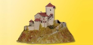Zamek Branzoll, skala N, KIBRI 37304