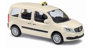 MB Citan Kombi (Taxi), skala H0, BUSCH 50656