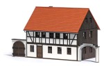 Dom mieszkalny , skala H0, BUSCH 1505