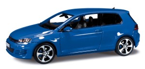 VW Golf VII GTi, skala 0, HERPA 070775