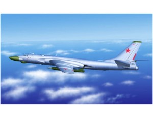 TU-16K-10 Badger-C, skala 1:144, TRUMPETER 03908