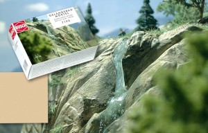 Masa szpachlowa terenu, skala wszystkie, BUSCH 7193