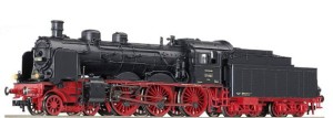 Parowóz BR 17.10 , DCC, DRG, skala H0, FLEISCHMANN 74117