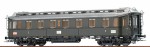 Wagon osobowy, skala H0, BRAWA 45205