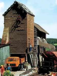 Wytwórnia tłucznia, skala H0, VOLLMER 45723