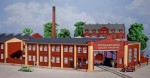Brama fabryczna, skala H0, AUHAGEN 11421