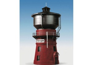 Wieża ciśnień, skala H0, KIBRI 39428