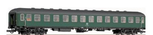 Wagon osobowy 2 klasy typu B4um, DB, skala H0, ROCO 45863