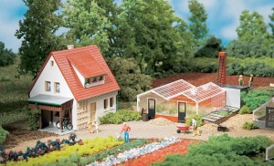 Ogrodnictwo, skala TT, AUHAGEN 12235