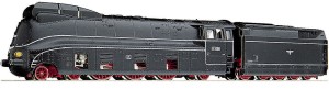 Parowóz BR 01.10, skala N, FLEISCHMANN 781201