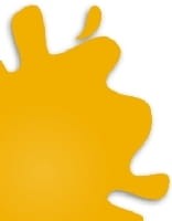 Farby akrylowe, HOBBY COLOUR H413 RLM04 YELLOW(SM), poj. 10 ml, Gunze - Mr. Hobby H413