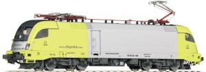 Elektrowóz BR 182, DCC,  skala N, FLEISCHMANN 731188