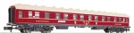 Wagon sypialny typu WLA4üe, DB, skala N, FLEISCHMANN 863401