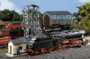 Winda do nawęglania, skala H0, FALLER 120220