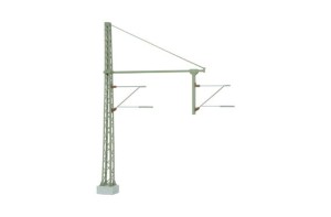 Maszt z wysięgnikiem rurowym, skala TT, VIESSMANN 4260