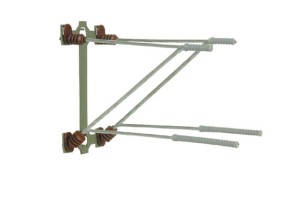 Wysięgniki podwójne, skala TT, VIESSMANN 4272