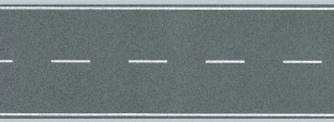 Nawierzchnia drogi, skala H0, FALLER 170630