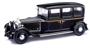Rolls Royce Phantom II, skala H0, BUSCH 98 38254