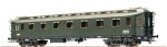 Wagon osobowy, skala H0, BRAWA 45213