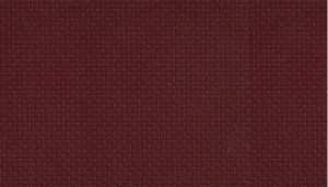 Płyta z imitacją muru 20x12 cm, skala H0, KIBRI 34122