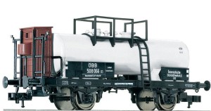 Cysterna, skala H0, ÖBB,  FLEISCHMANN 544501