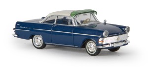 Opel Rekord PII Coupe, skala H0, BREKINA 20128