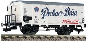 Wagon chłodnia Ghk, skala H0, FLEISCHMANN 5350