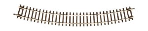 Łuk R4=481,2mm/30 stopni Roco Line 2,1mm, skala H0, ROCO 42424