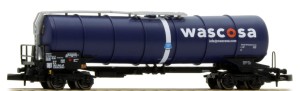 Cysterna "Zans/Zacns", skala Z, MÄRKLIN 82530-16