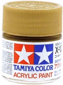 Rozcieńczalnik do farb akrylowych X-20A (10ml), TAMIYA 81520