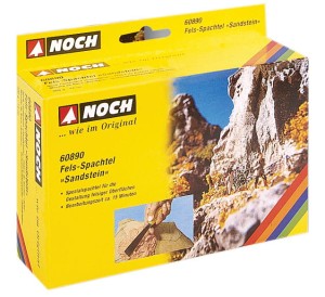 Szpachla skalna "Piaskowiec", skala wszystkie, NOCH 60890