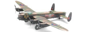 Samolot, Avro Lancaster B Mk.I / MK. III, skala 1:48, TAMIYA 61112