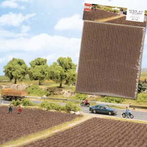 Mata pola z bruzdami, skala wszystkie, BUSCH 7183