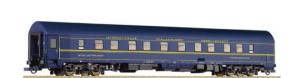 Wagon sypialny, ISG,  skala H0, ROCO 44839