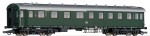 Wagon osobowy 1/2. klasy, typu AB4üwe,DB,  skala H0, ROCO 64738