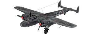 Dornier Do 17 Z-10 Kauz, skala 1:72, REVELL 03933