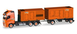 Volvo FH Gl. XL, skala H0, HERPA 307031