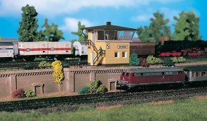 Nastawnia Rothorn, skala N, 47600 VOLLMER