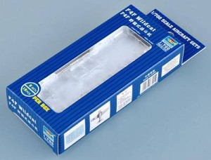 F4F-4 Wildcat, skala 1:700, TRUMPETER 03404