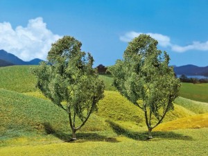 Olchy 2 szt, skala H0, FALLER 181215